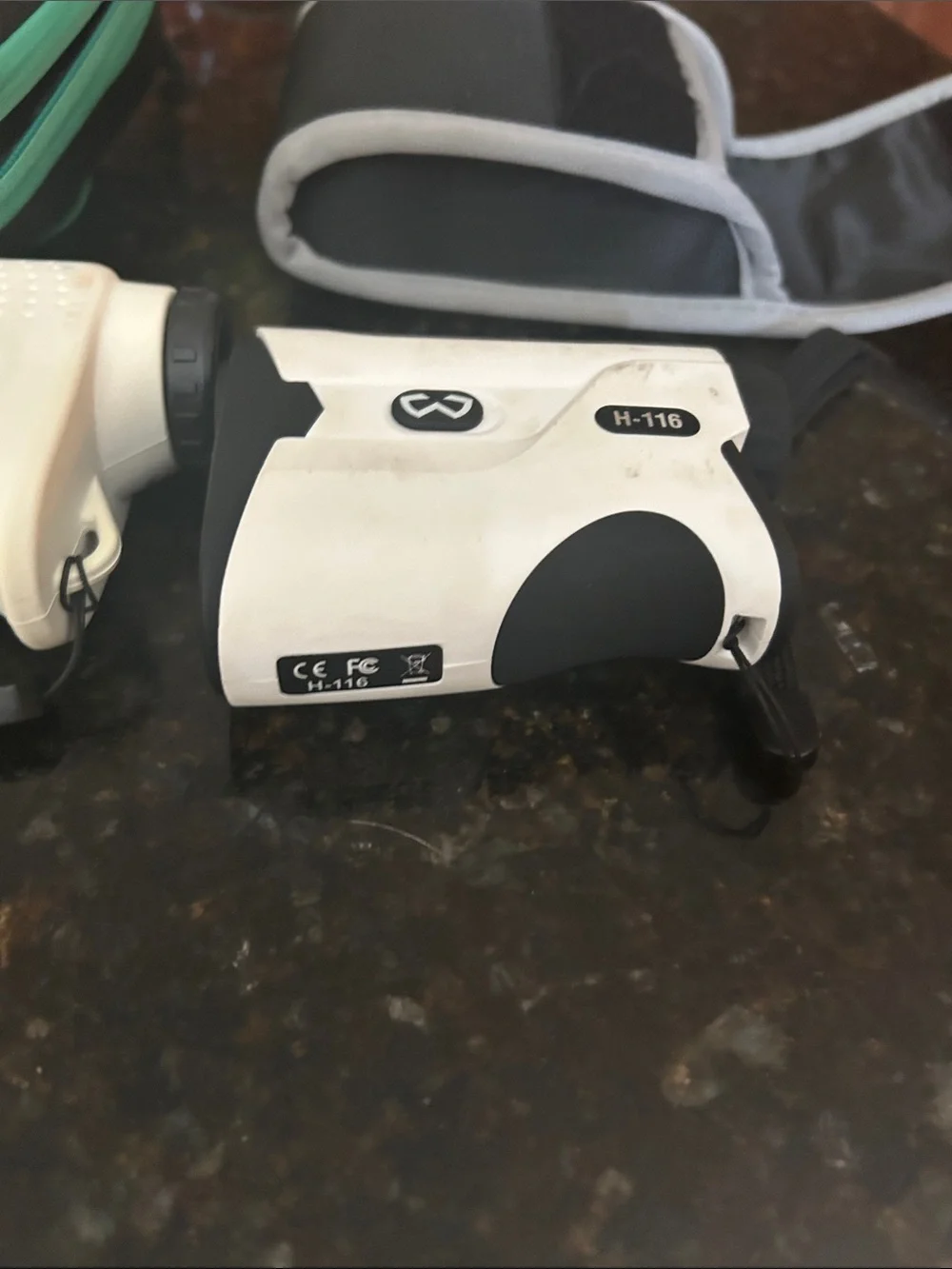 Two Golf Rangefinders H-116 - Gogogo sport with cases